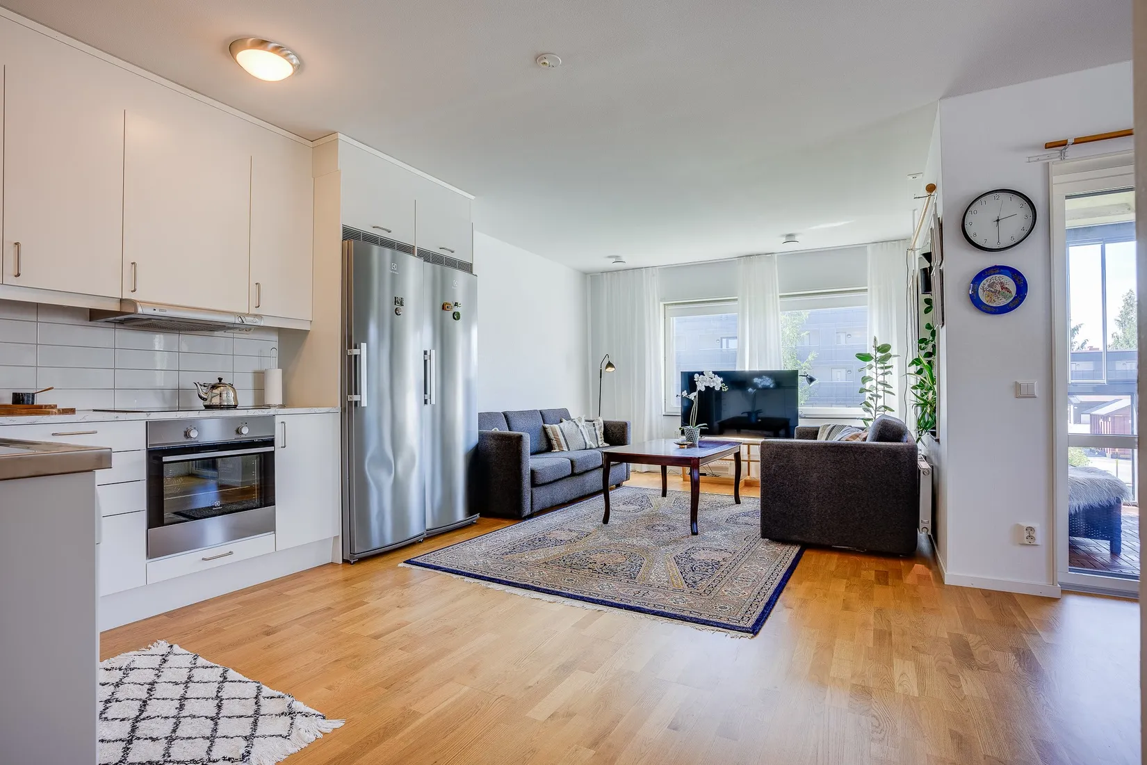 Bostadsrätt, Näckens Väg 6, Tomtebo, Umeå