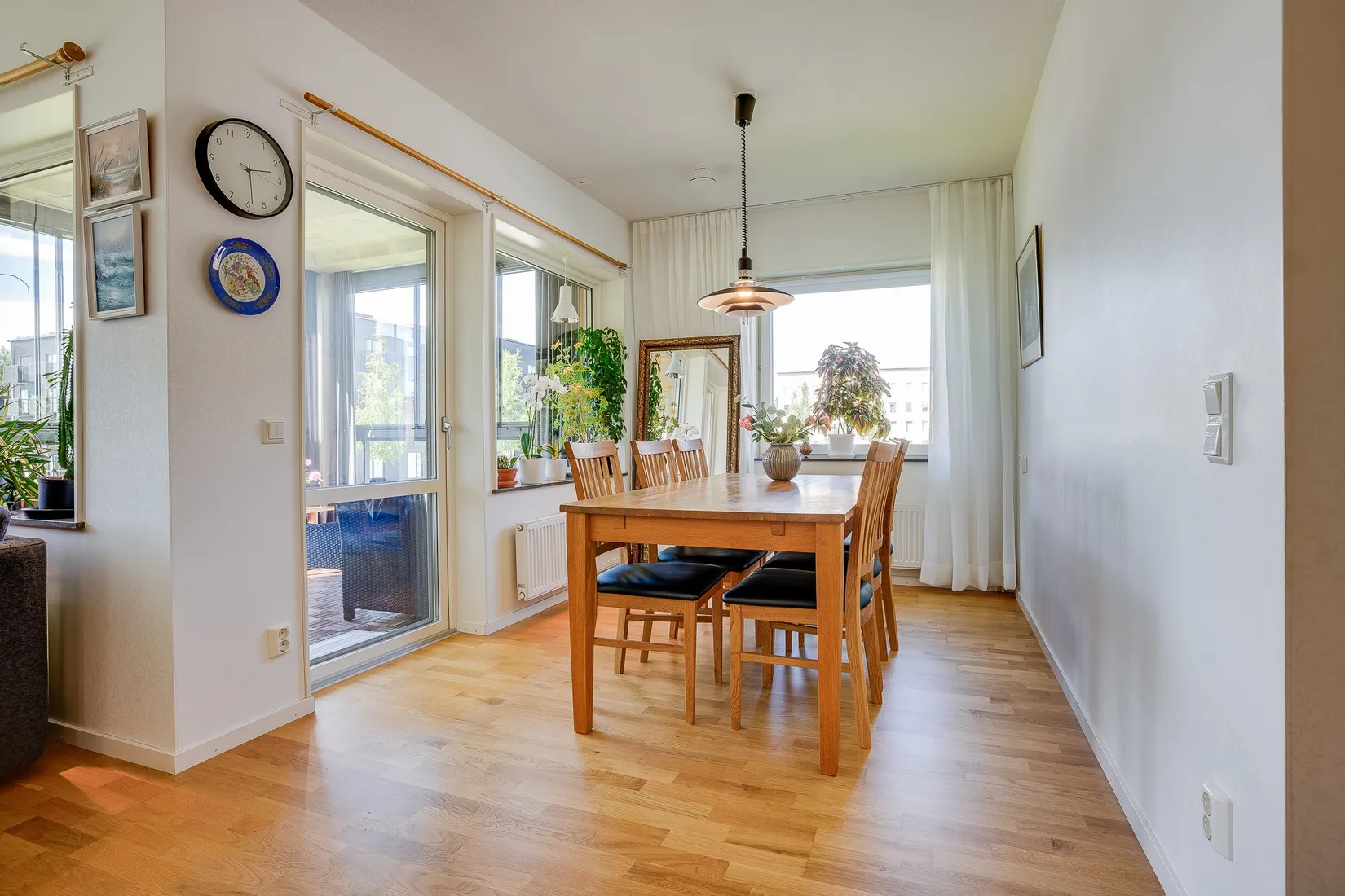 Bostadsrätt, Näckens Väg 6, Tomtebo, Umeå