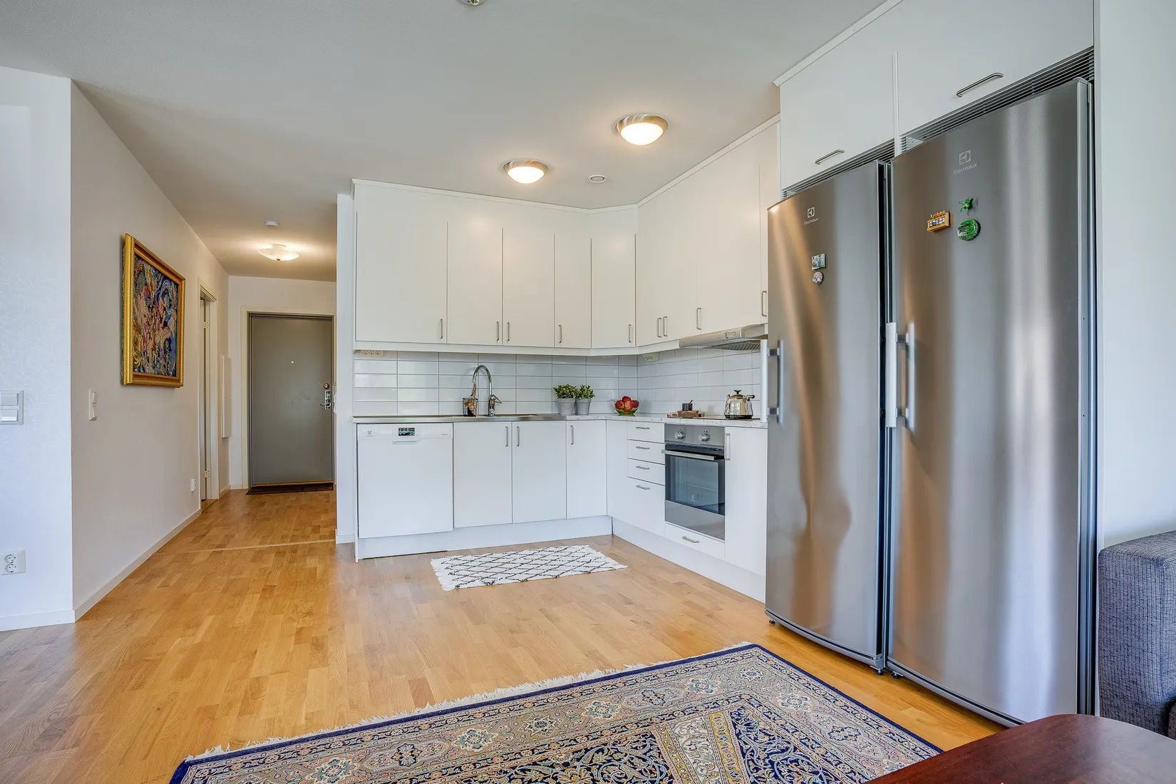 Bostadsrätt, Näckens Väg 6, Tomtebo, Umeå