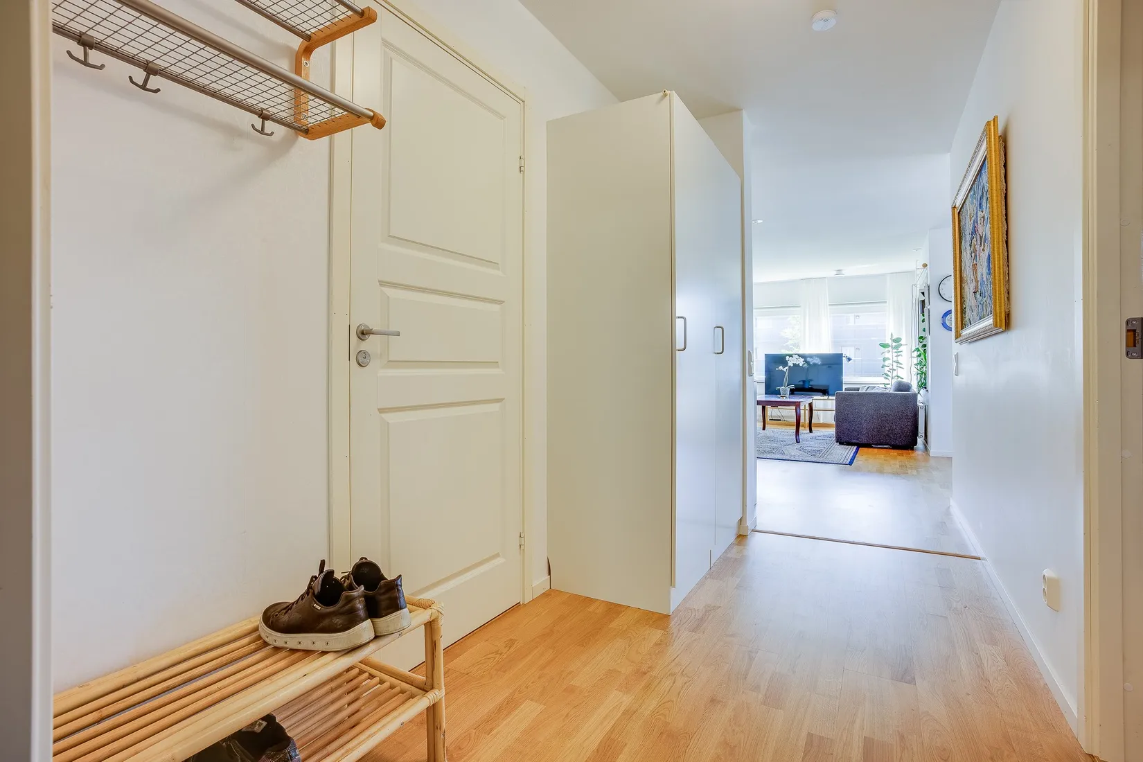 Bostadsrätt, Näckens Väg 6, Tomtebo, Umeå