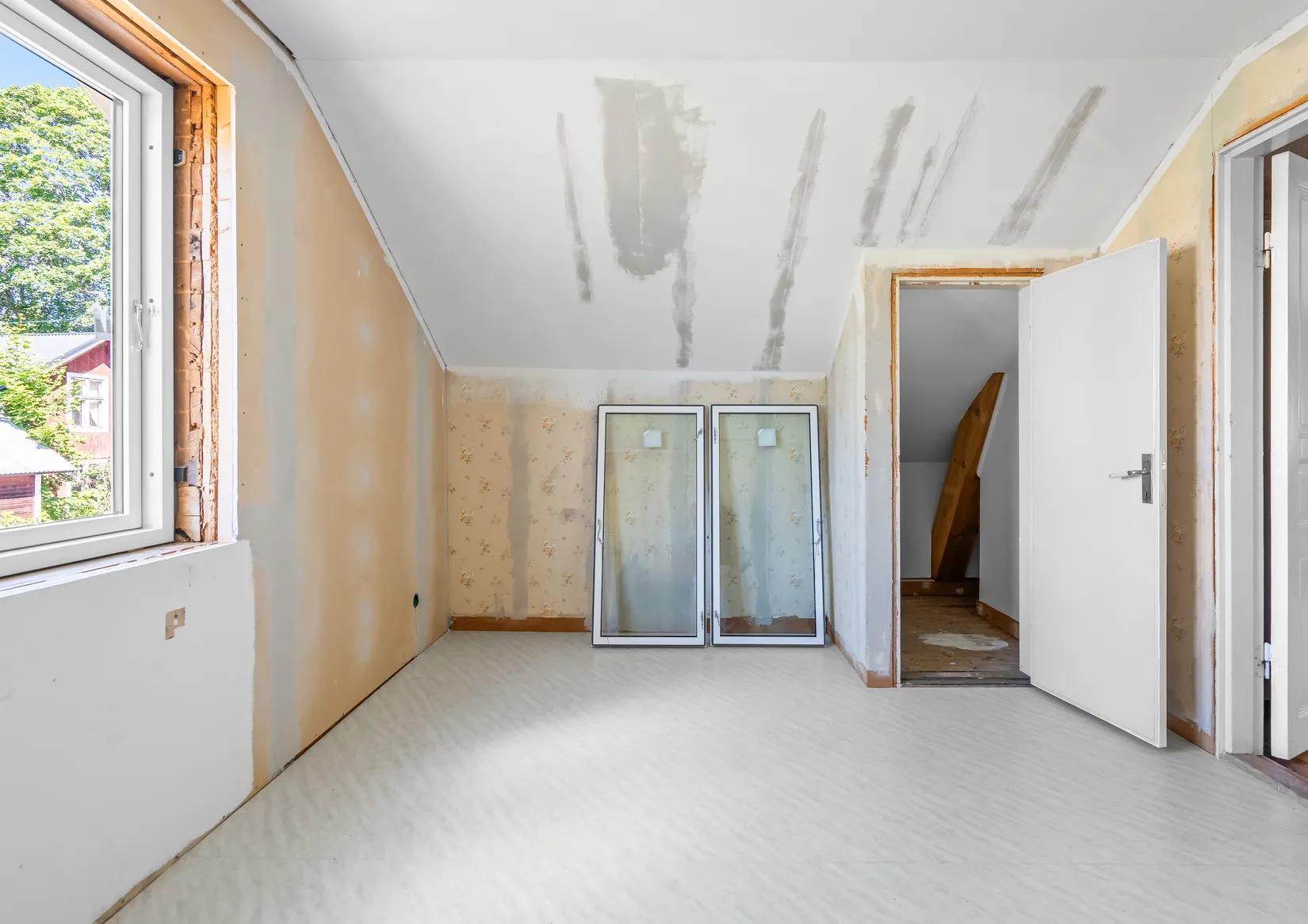 Villa, Staketgatan 4, Hofors