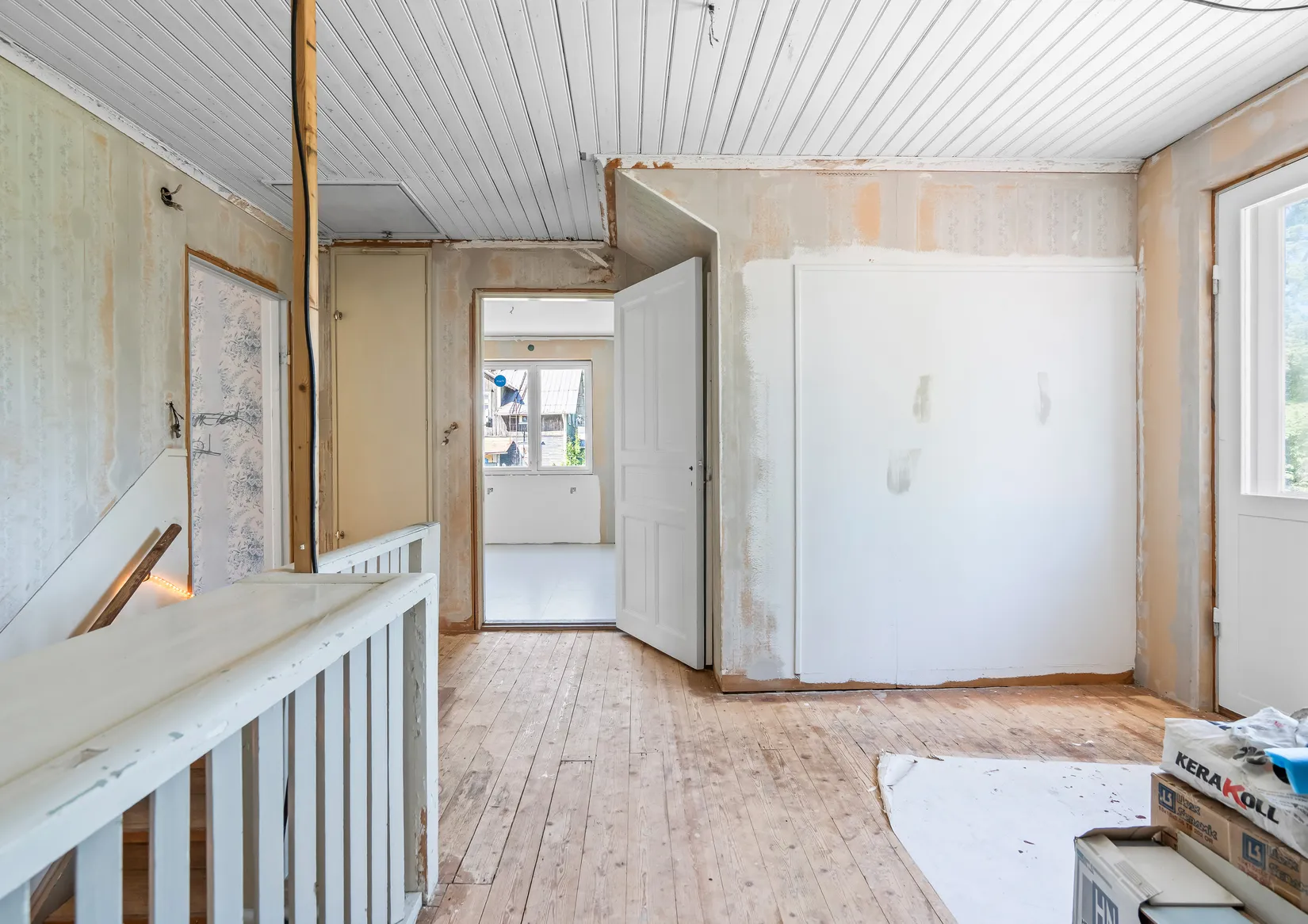 Villa, Staketgatan 4, Hofors