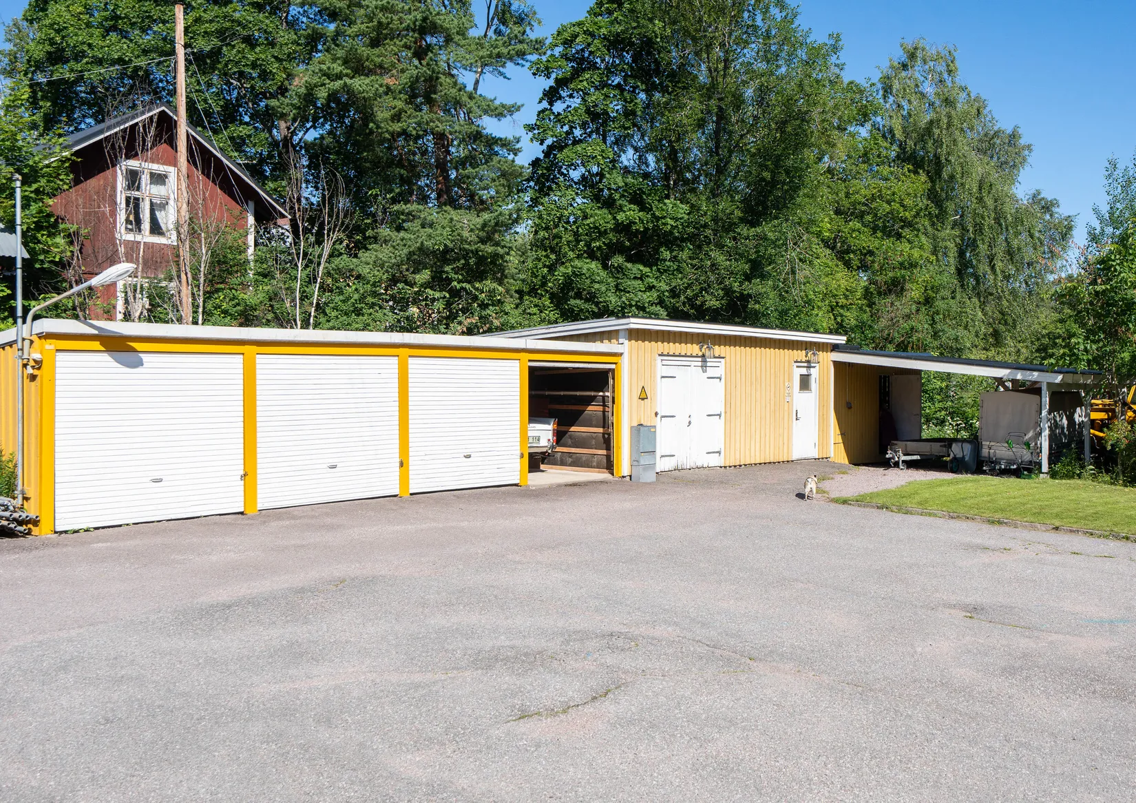 Villa, Staketgatan 4, Hofors