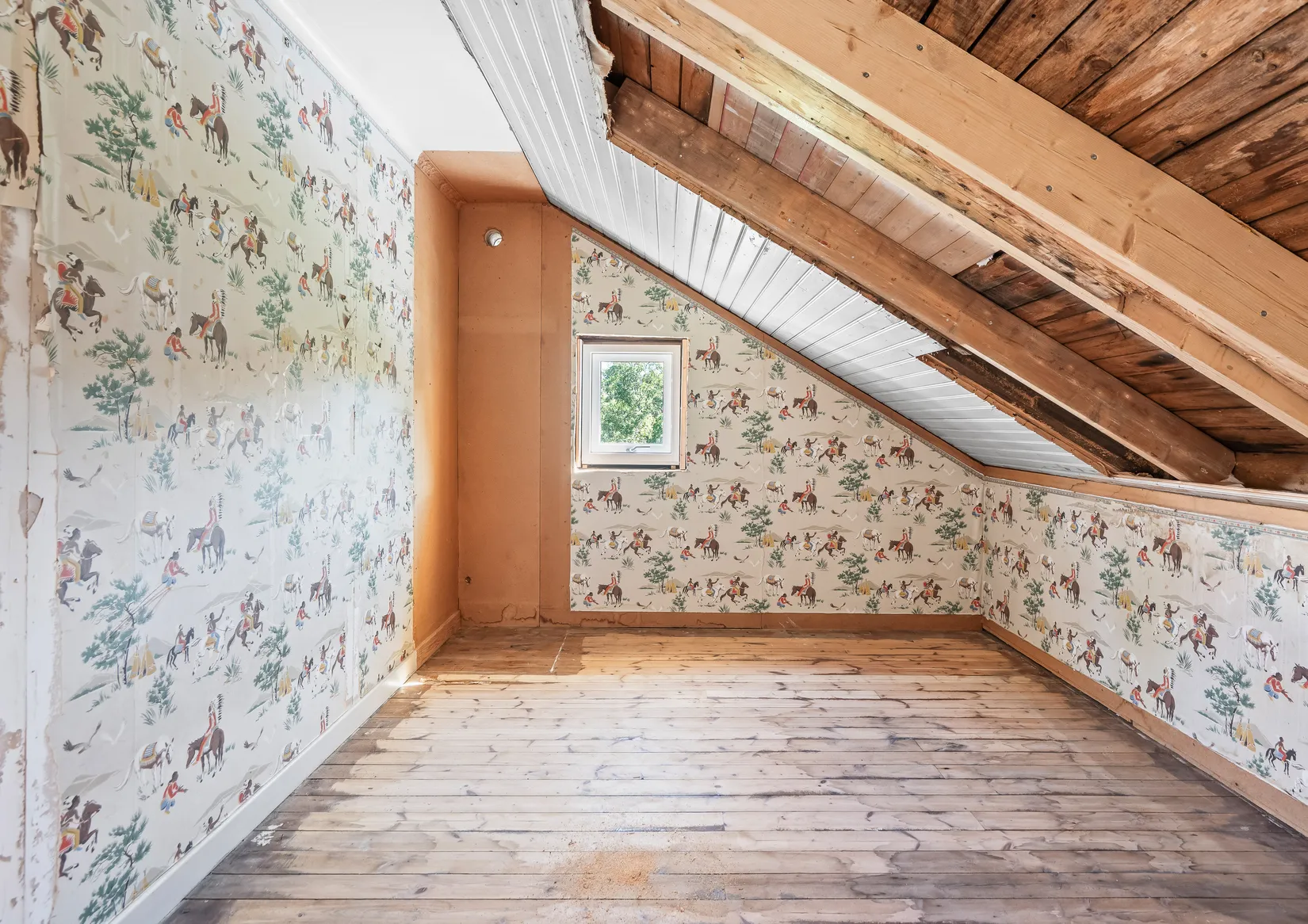 Villa, Staketgatan 4, Hofors