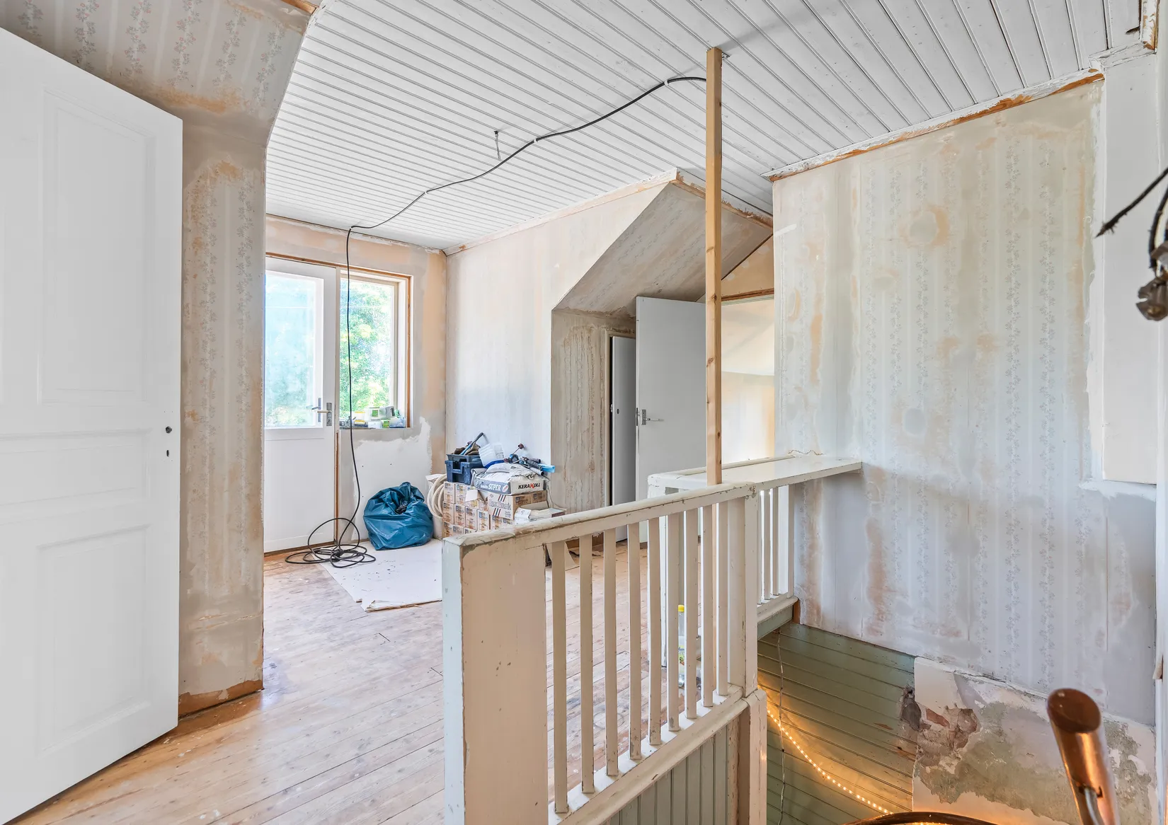 Villa, Staketgatan 4, Hofors
