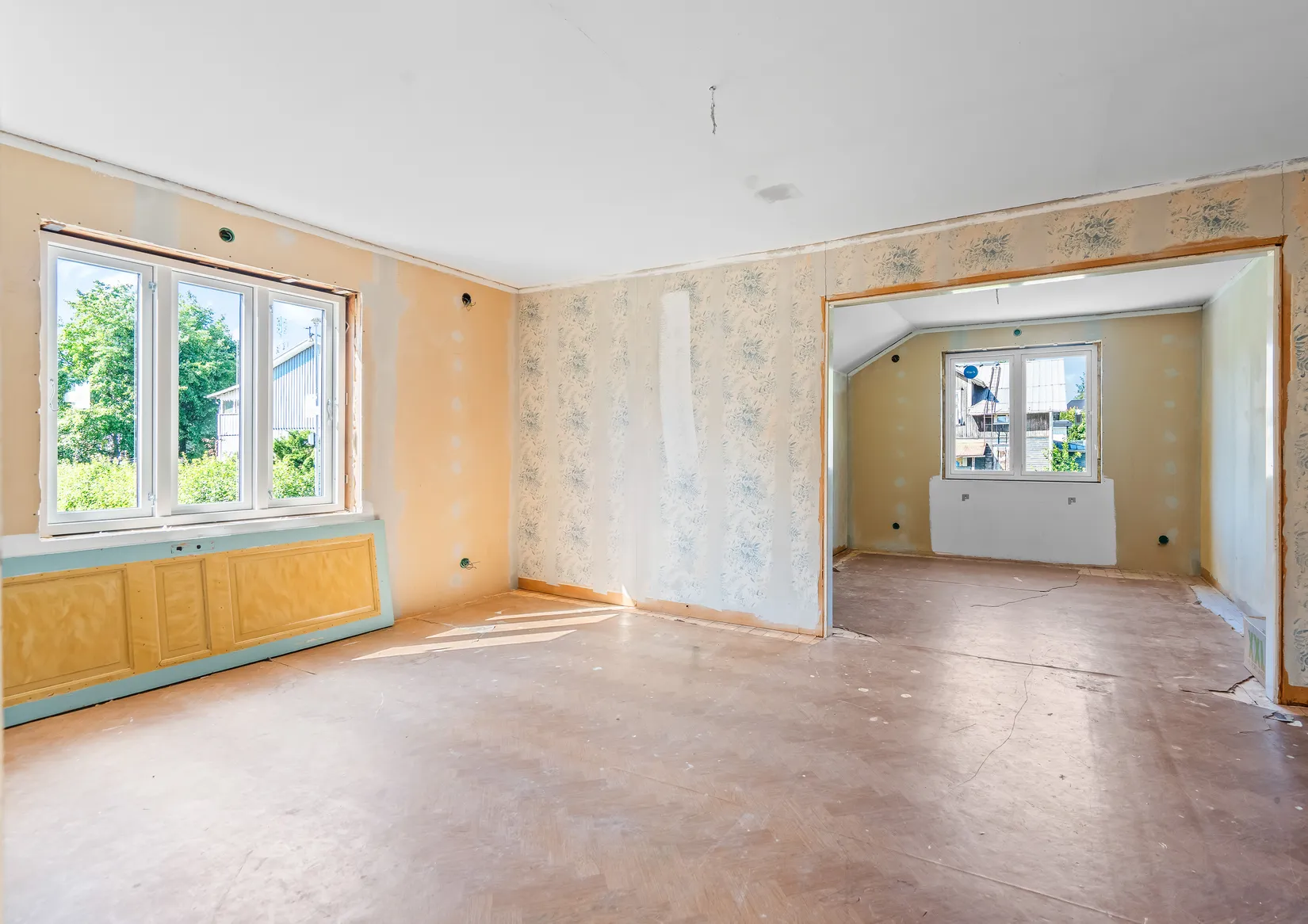 Villa, Staketgatan 4, Hofors