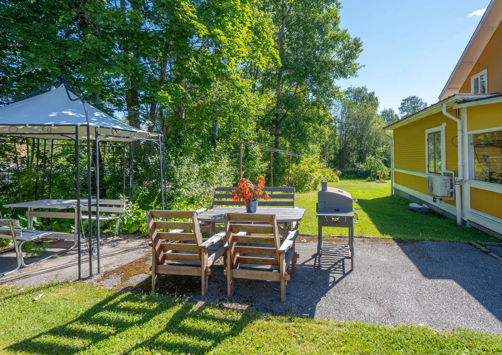 Villa, Staketgatan 4, Hofors