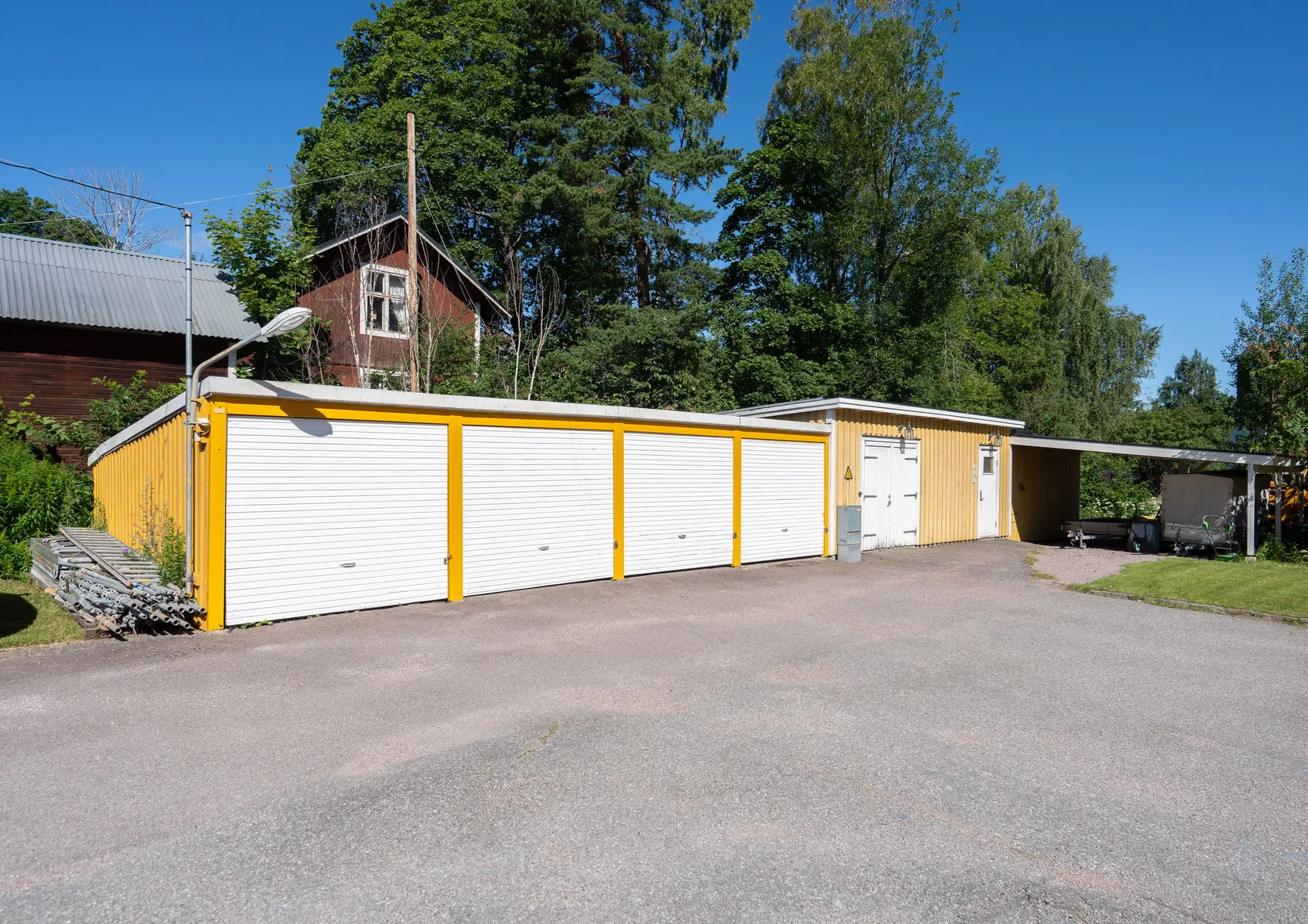 Villa, Staketgatan 4, Hofors