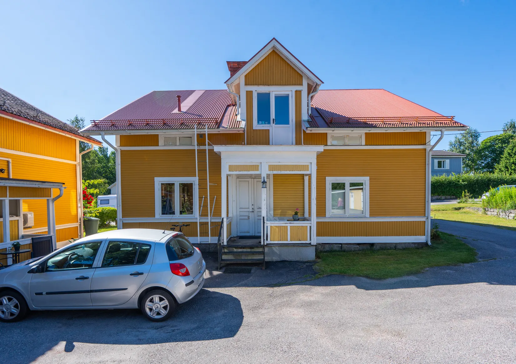 Villa, Staketgatan 4, Hofors