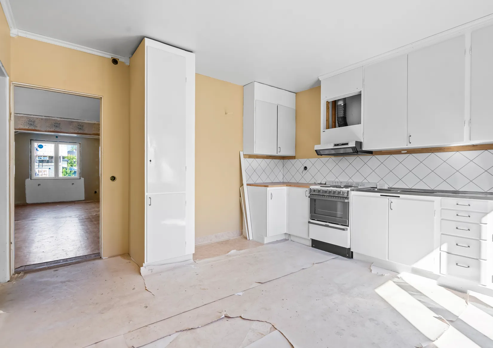 Villa, Staketgatan 4, Hofors