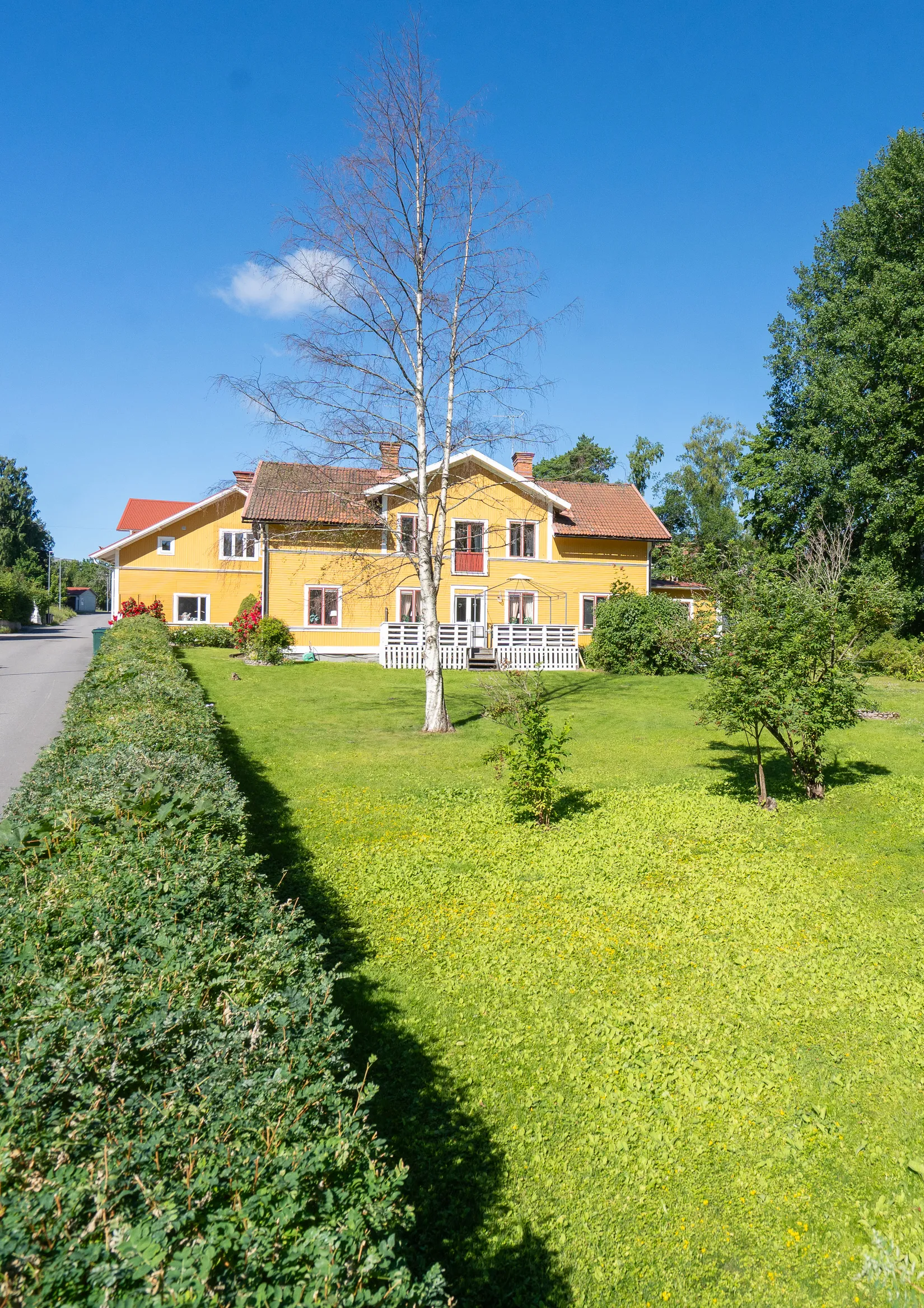 Villa, Staketgatan 4, Hofors