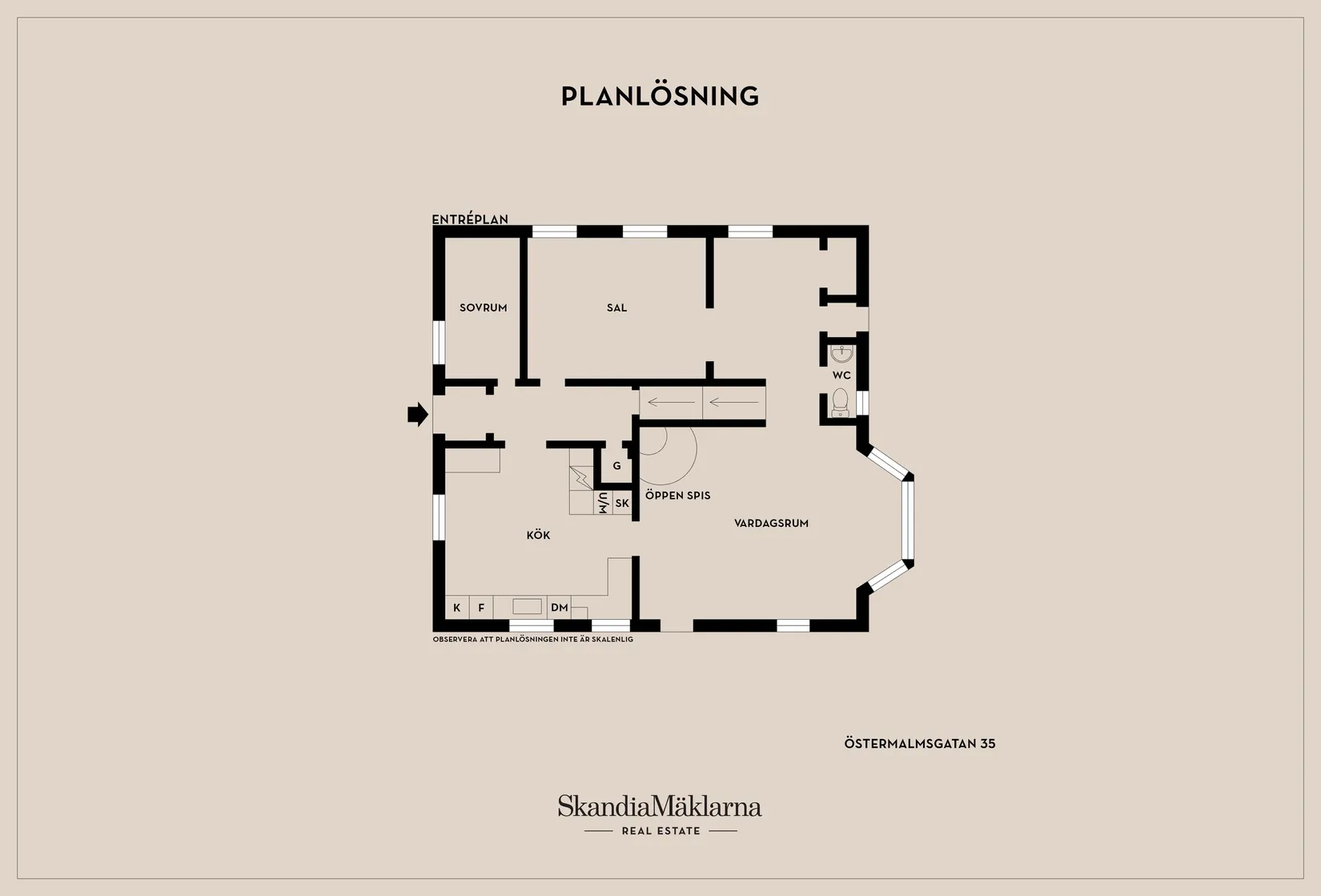 Villa, Östermalmsgatan 35, Motala