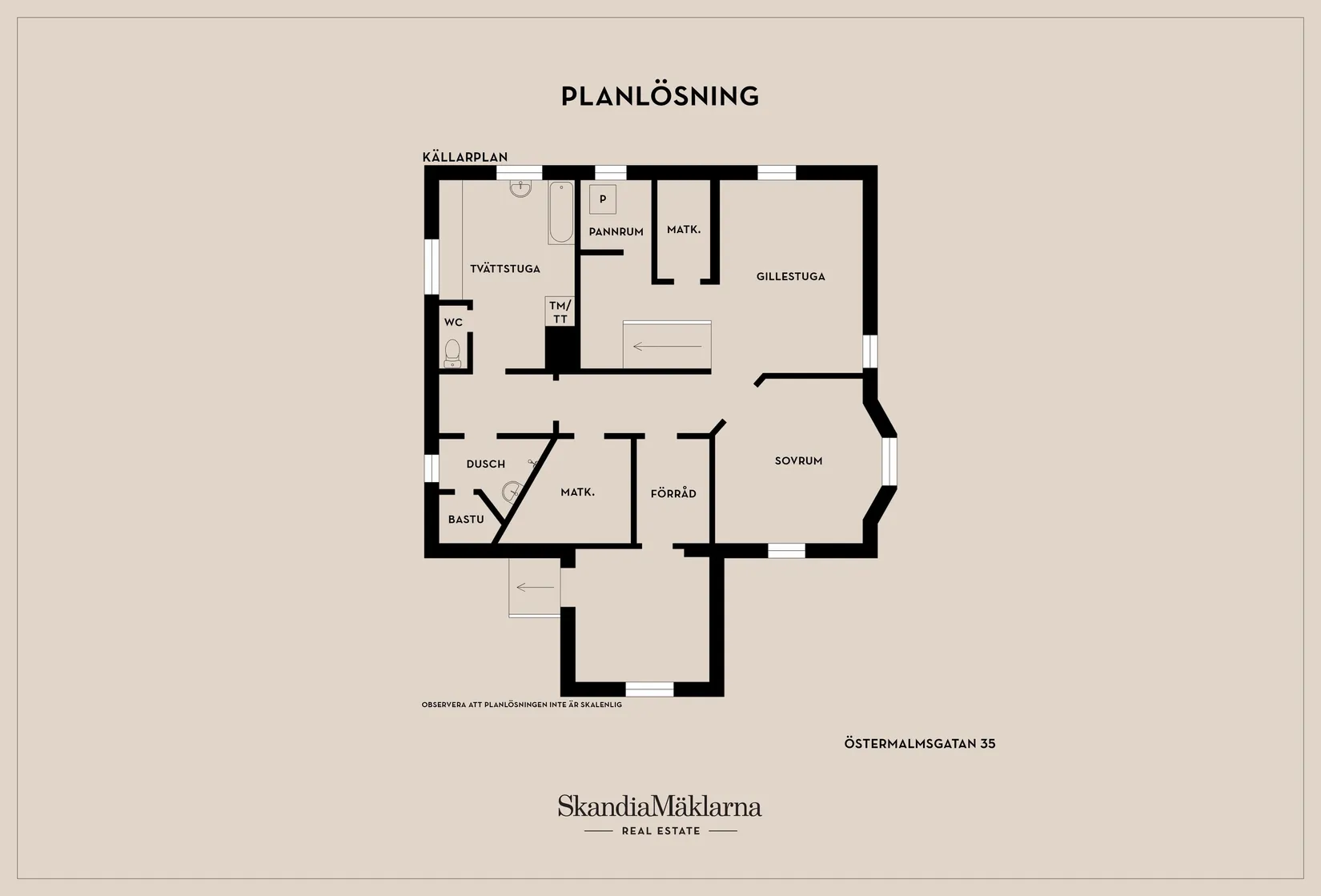 Villa, Östermalmsgatan 35, Motala