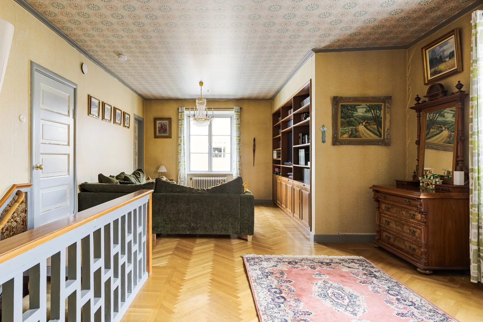 Villa, Östermalmsgatan 35, Motala