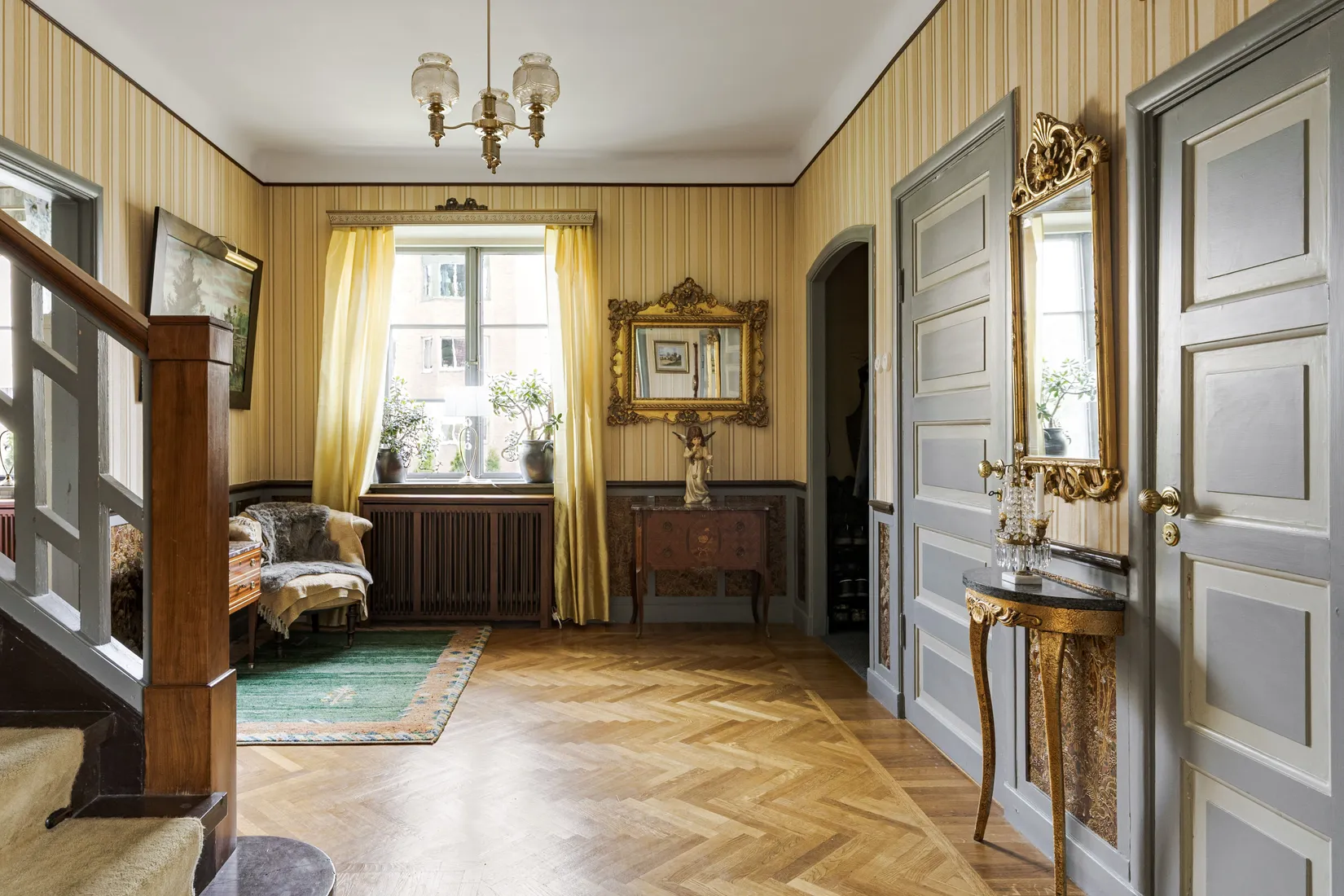 Villa, Östermalmsgatan 35, Motala