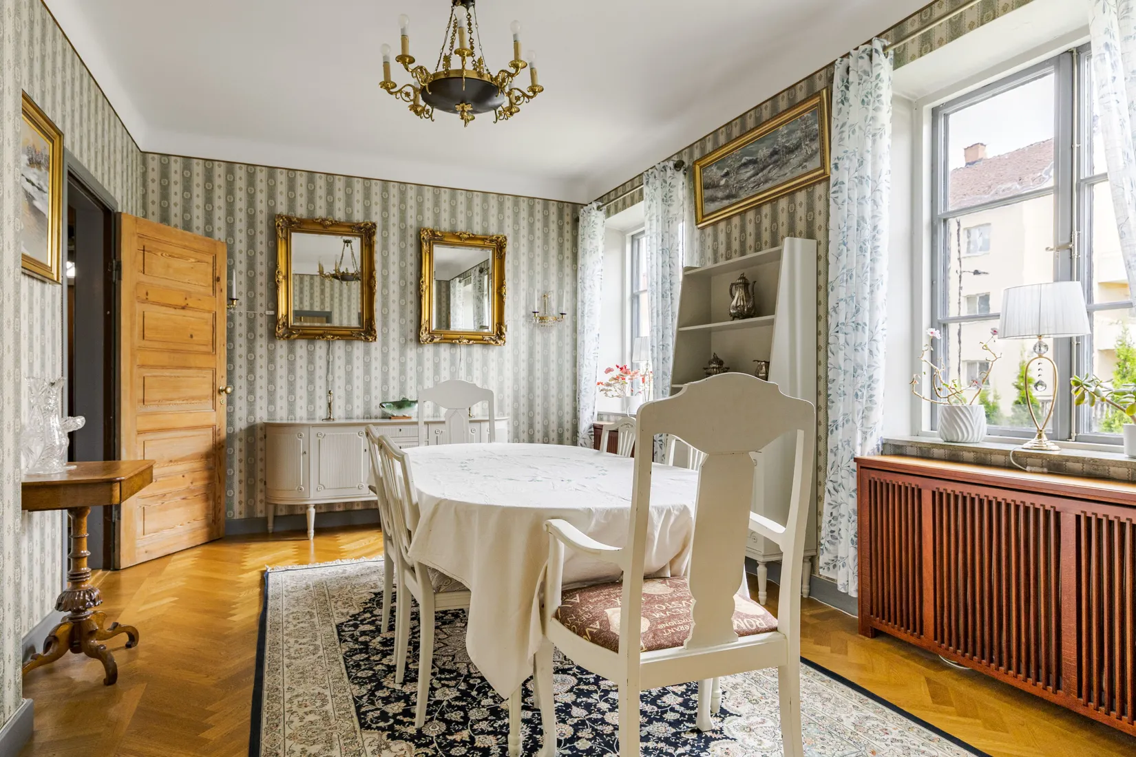 Villa, Östermalmsgatan 35, Motala