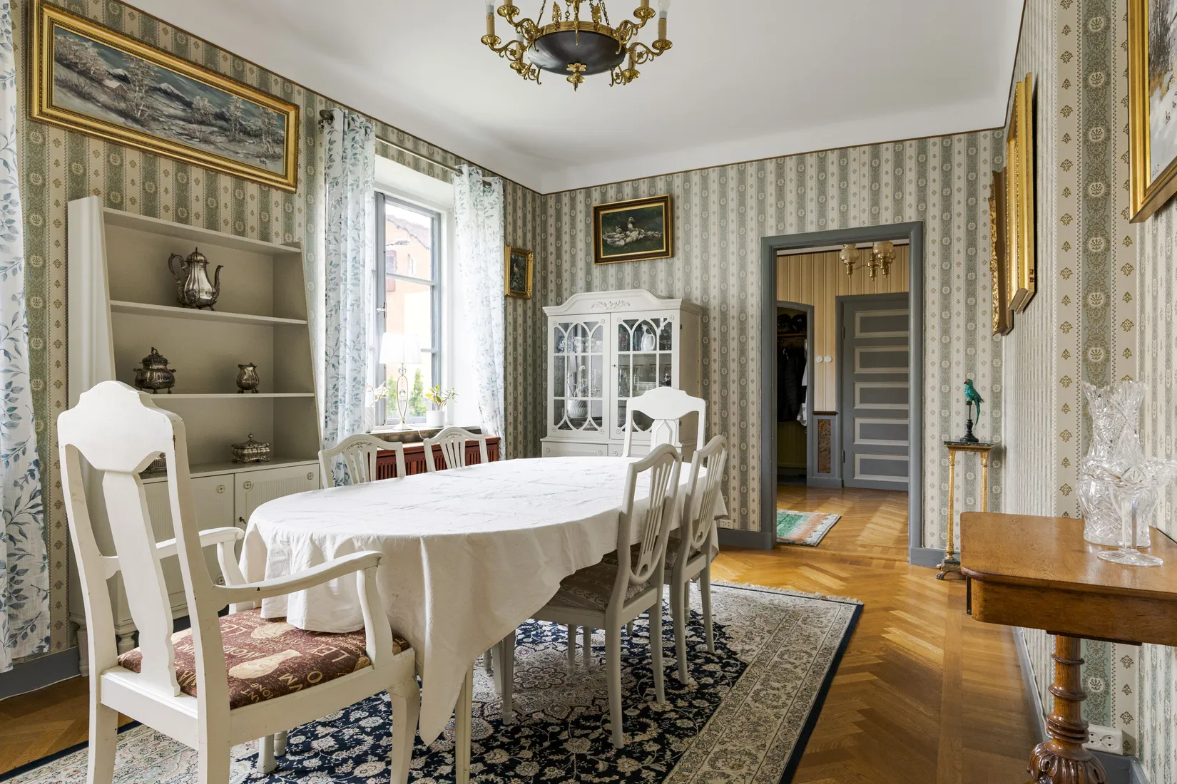 Villa, Östermalmsgatan 35, Motala