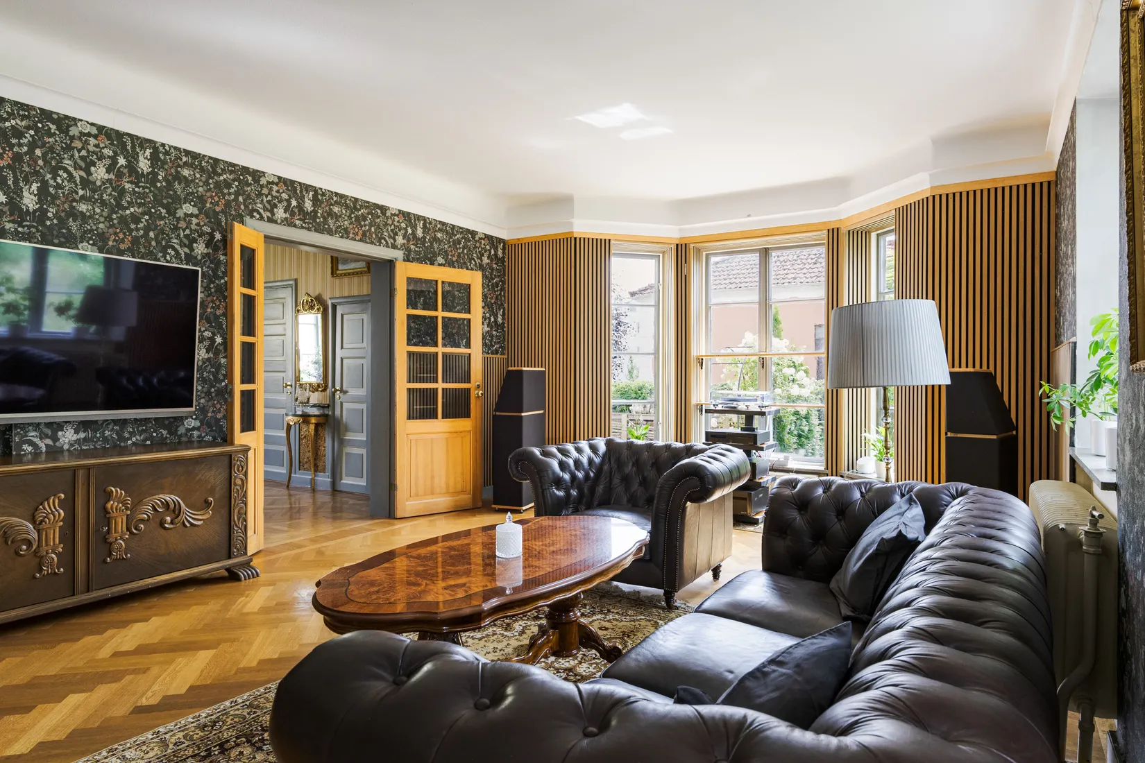 Villa, Östermalmsgatan 35, Motala