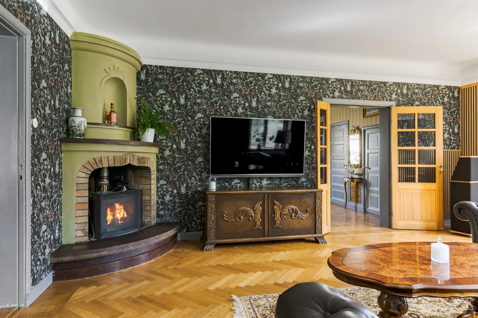 Villa, Östermalmsgatan 35, Motala