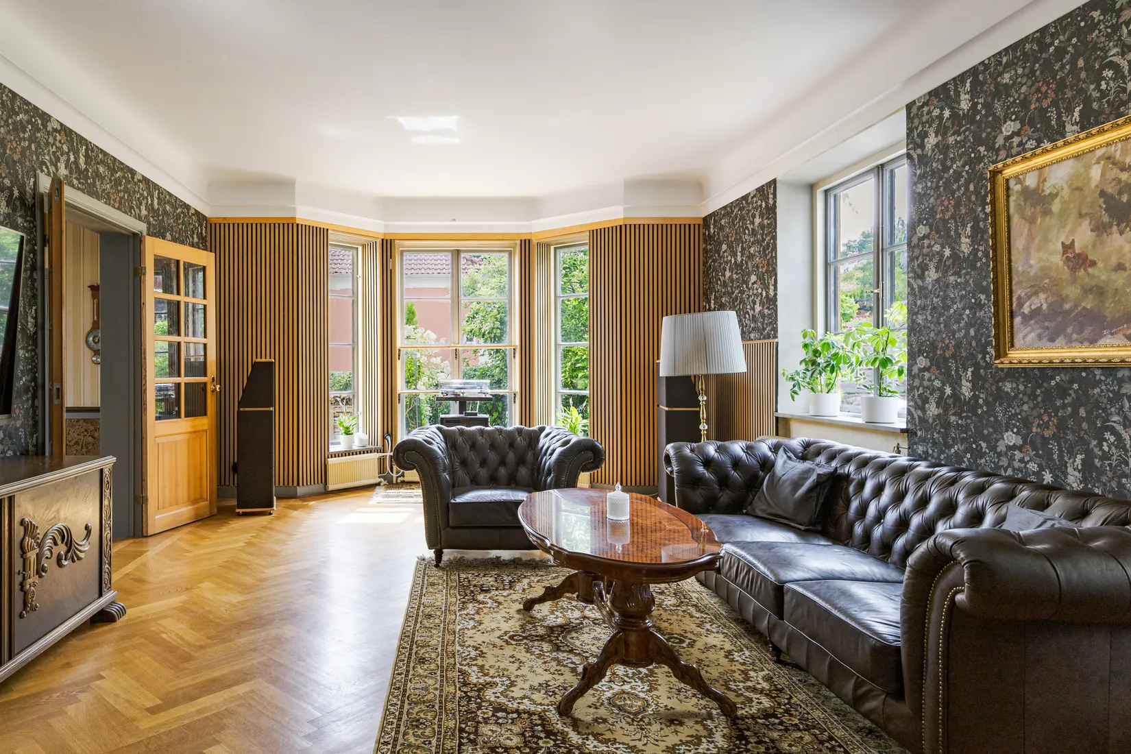 Villa, Östermalmsgatan 35, Motala