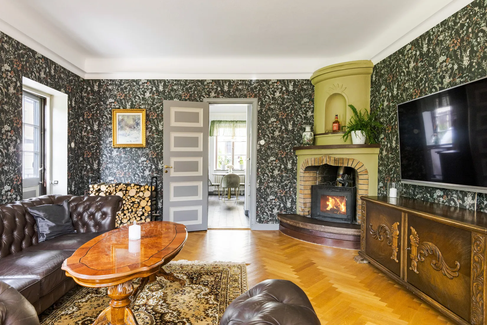 Villa, Östermalmsgatan 35, Motala
