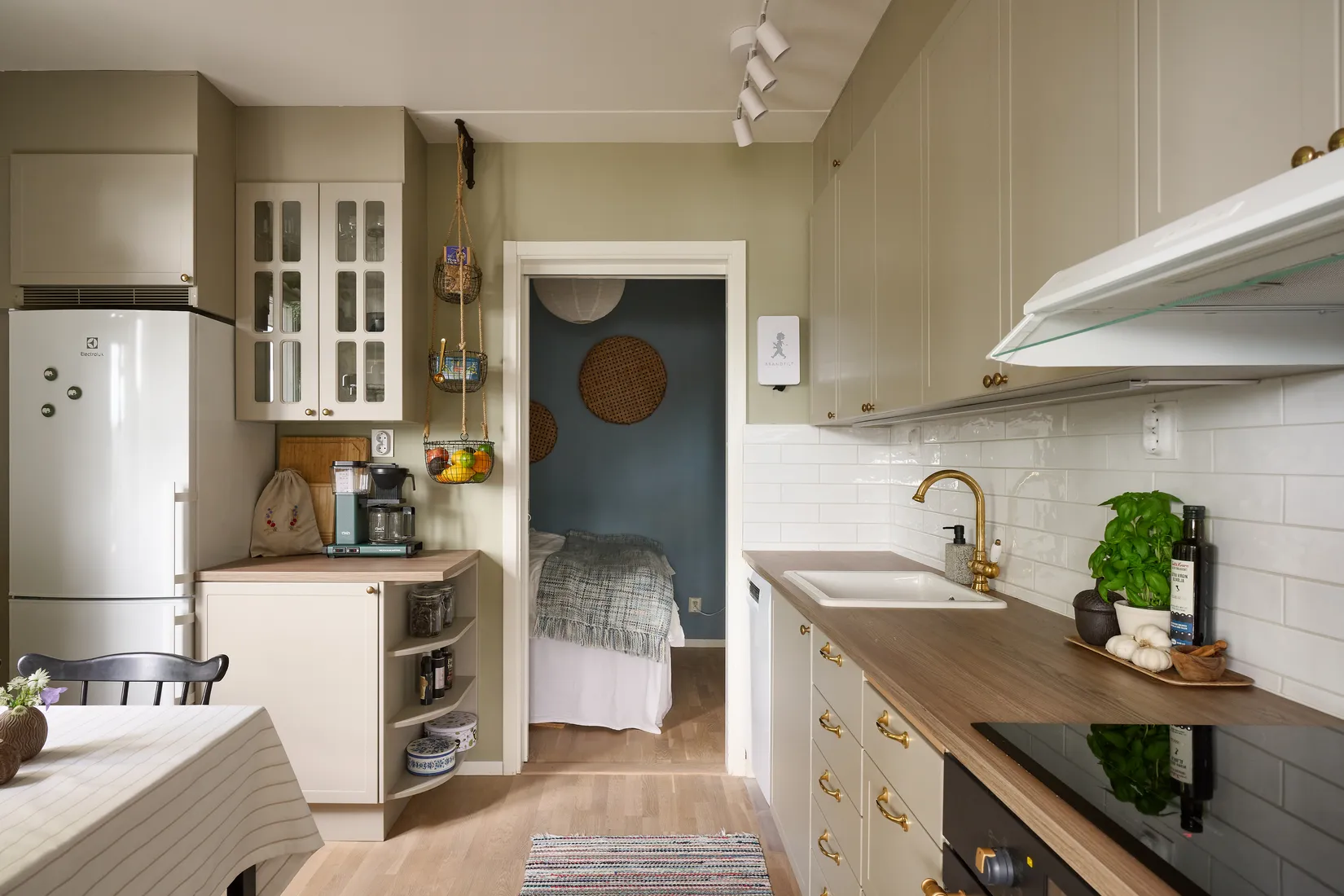 Bostadsrätt, Tengdahlsgatan 49, Södermalm Sofia, Stockholm