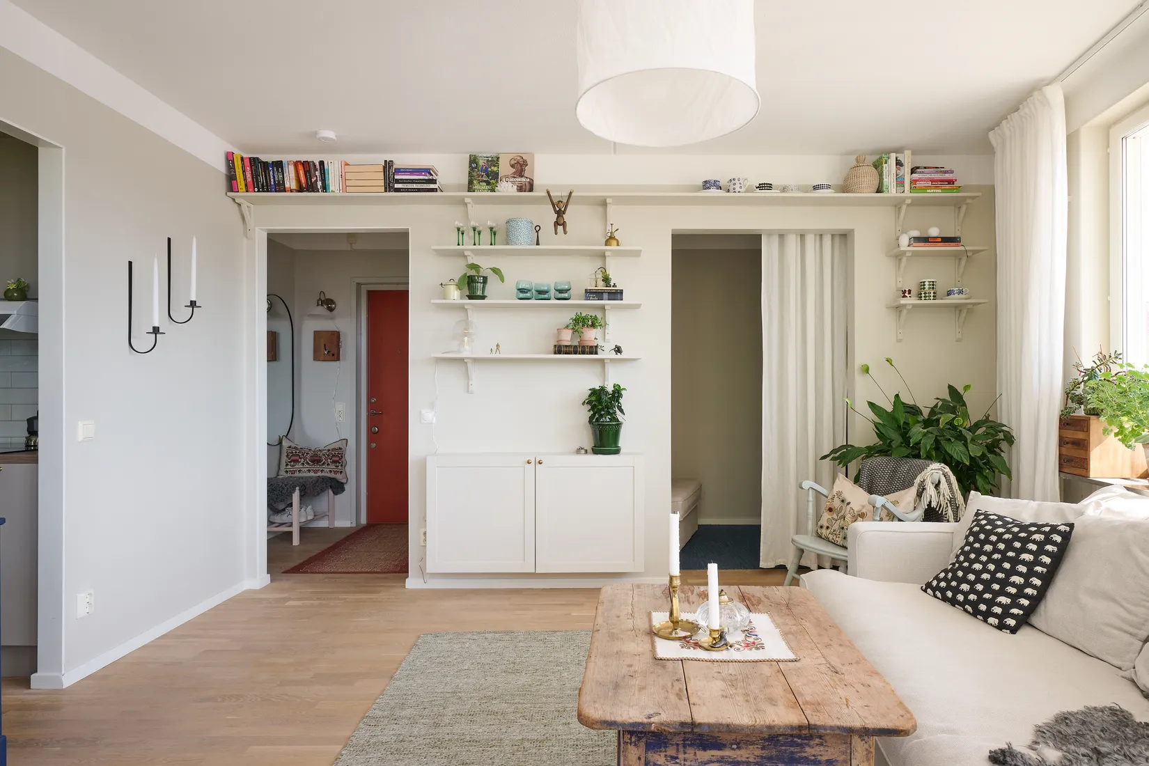 Bostadsrätt, Tengdahlsgatan 49, Södermalm Sofia, Stockholm