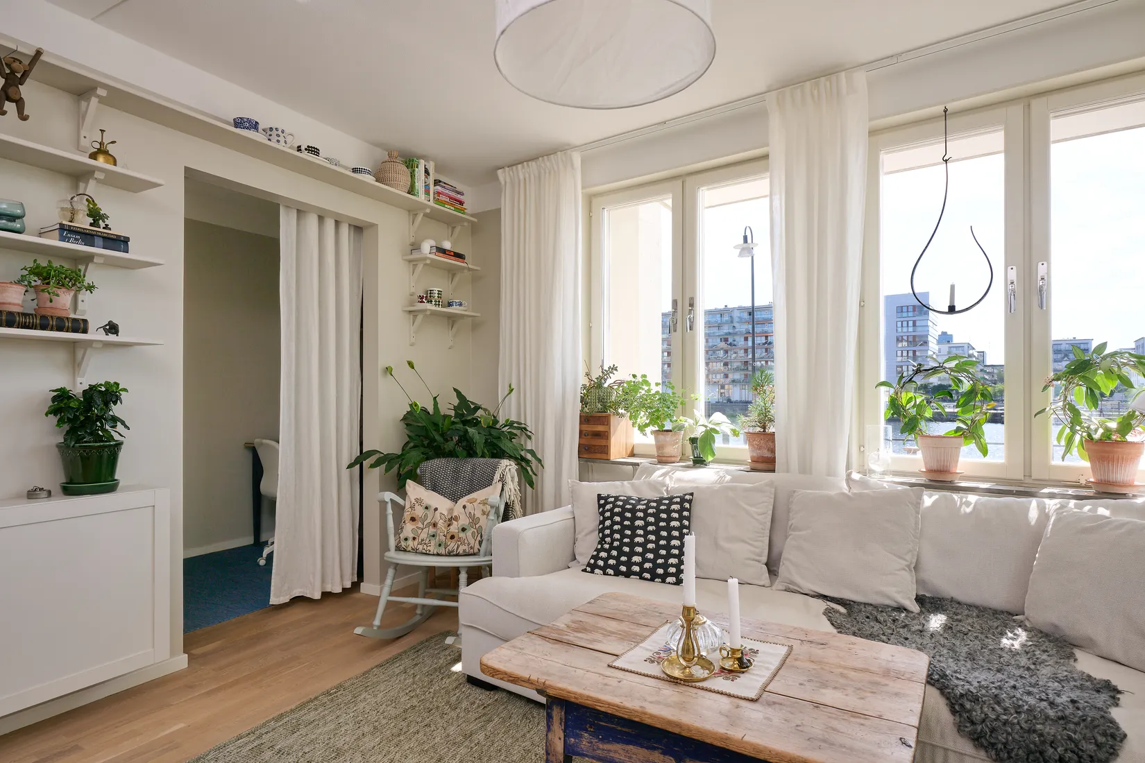 Bostadsrätt, Tengdahlsgatan 49, Södermalm Sofia, Stockholm