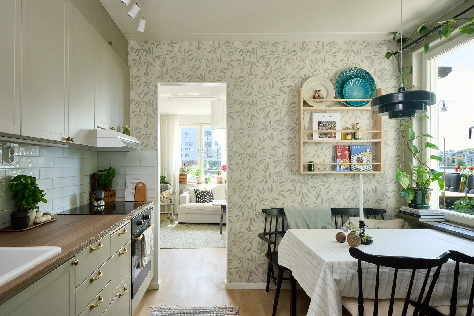 Bostadsrätt, Tengdahlsgatan 49, Södermalm Sofia, Stockholm