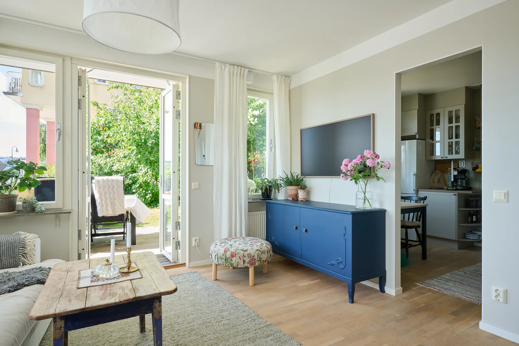 Bostadsrätt, Tengdahlsgatan 49, Södermalm Sofia, Stockholm