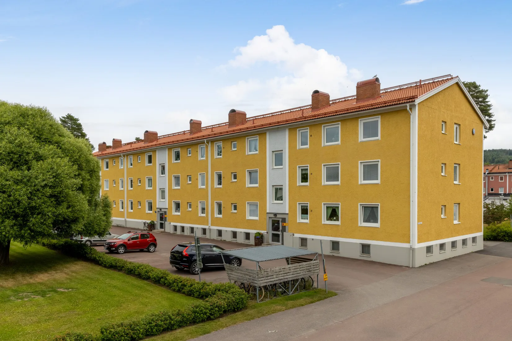Bostadsrätt, Riksvägen 35C, Centrum, Rättvik