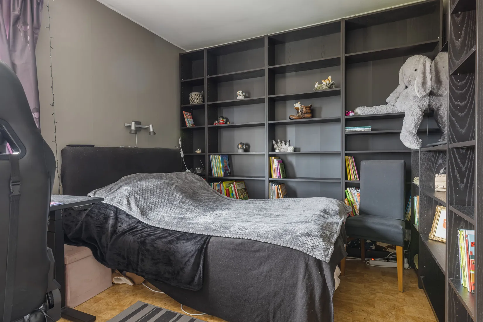 Bostadsrätt, Riksvägen 35C, Centrum, Rättvik