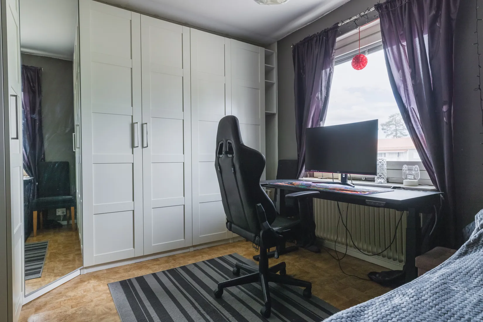 Bostadsrätt, Riksvägen 35C, Centrum, Rättvik