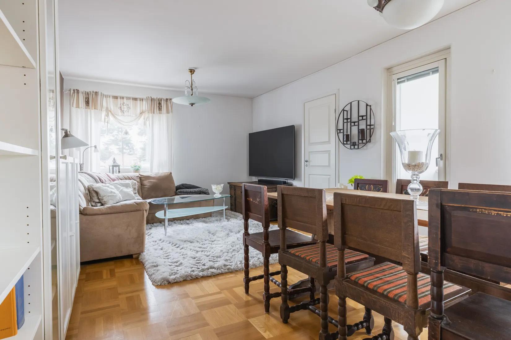 Bostadsrätt, Riksvägen 35C, Centrum, Rättvik