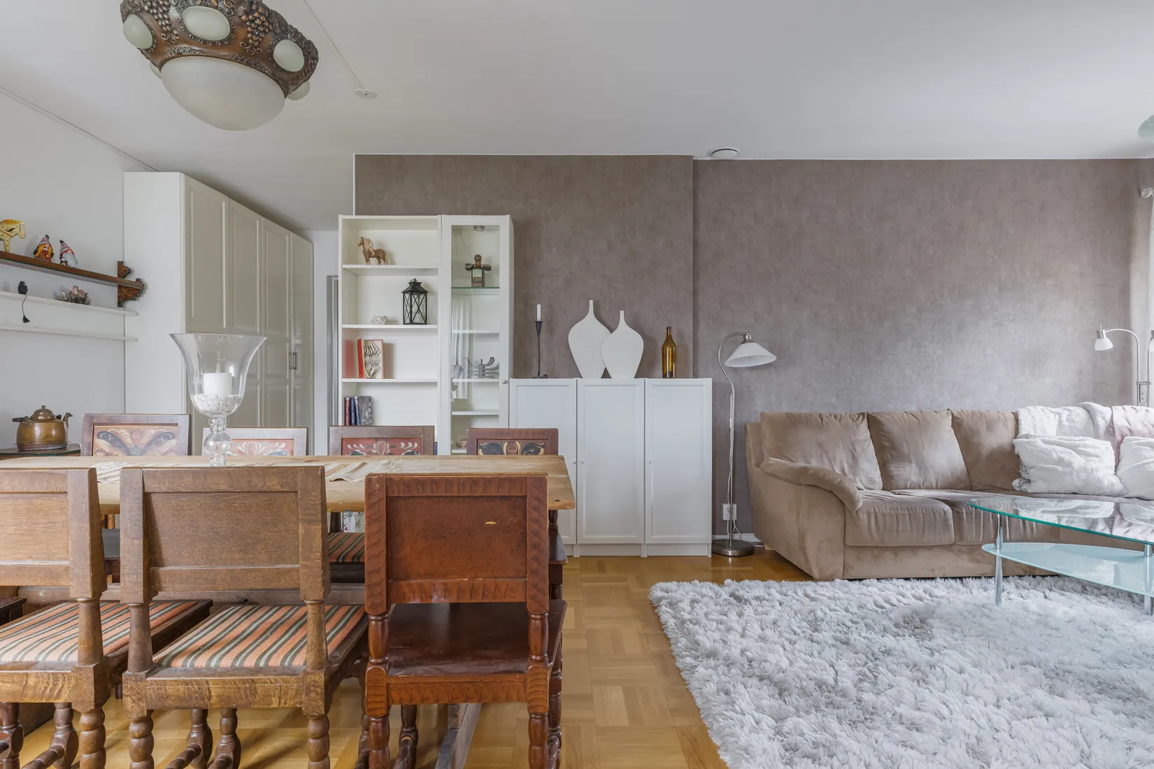 Bostadsrätt, Riksvägen 35C, Centrum, Rättvik