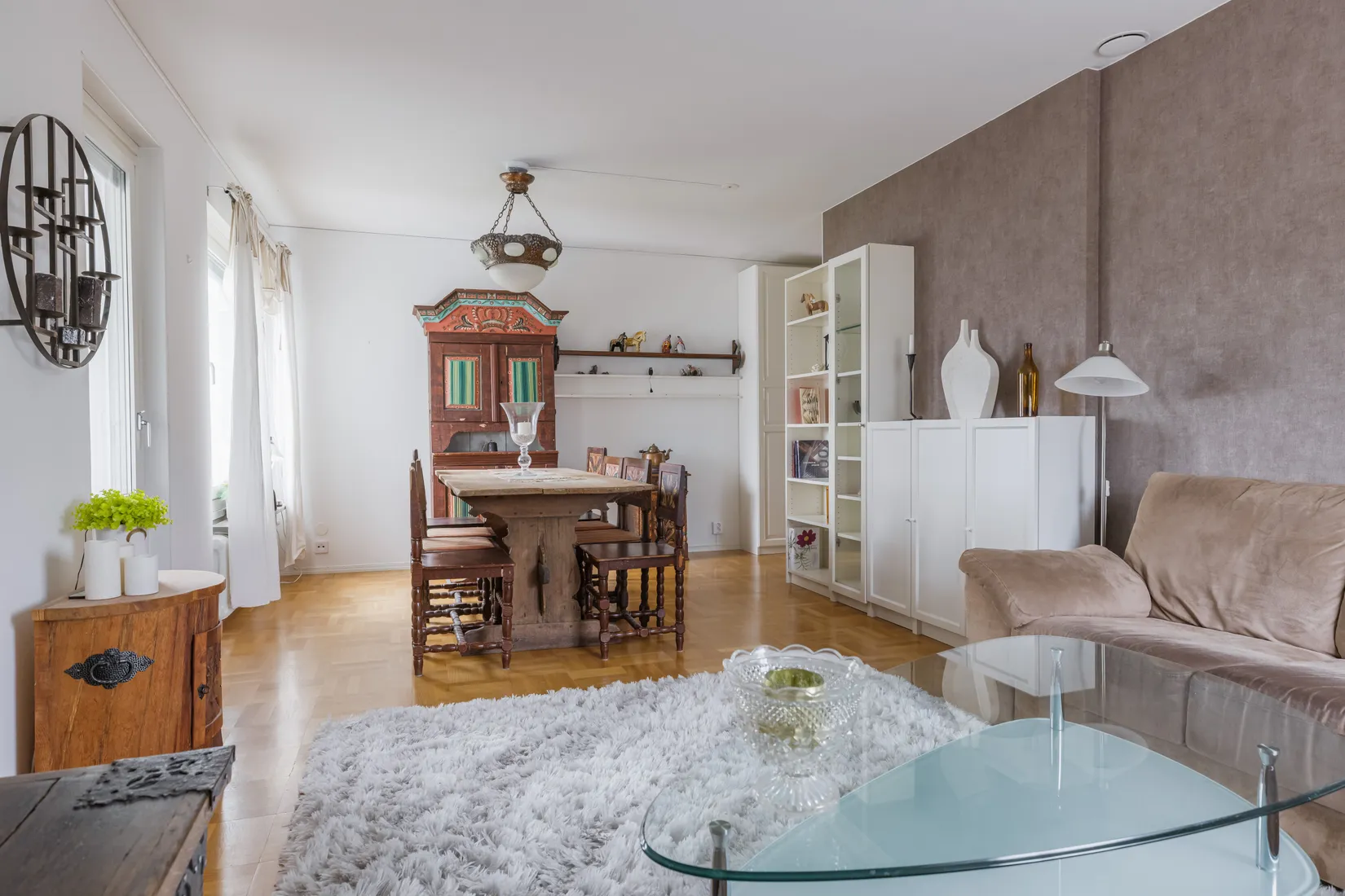 Bostadsrätt, Riksvägen 35C, Centrum, Rättvik