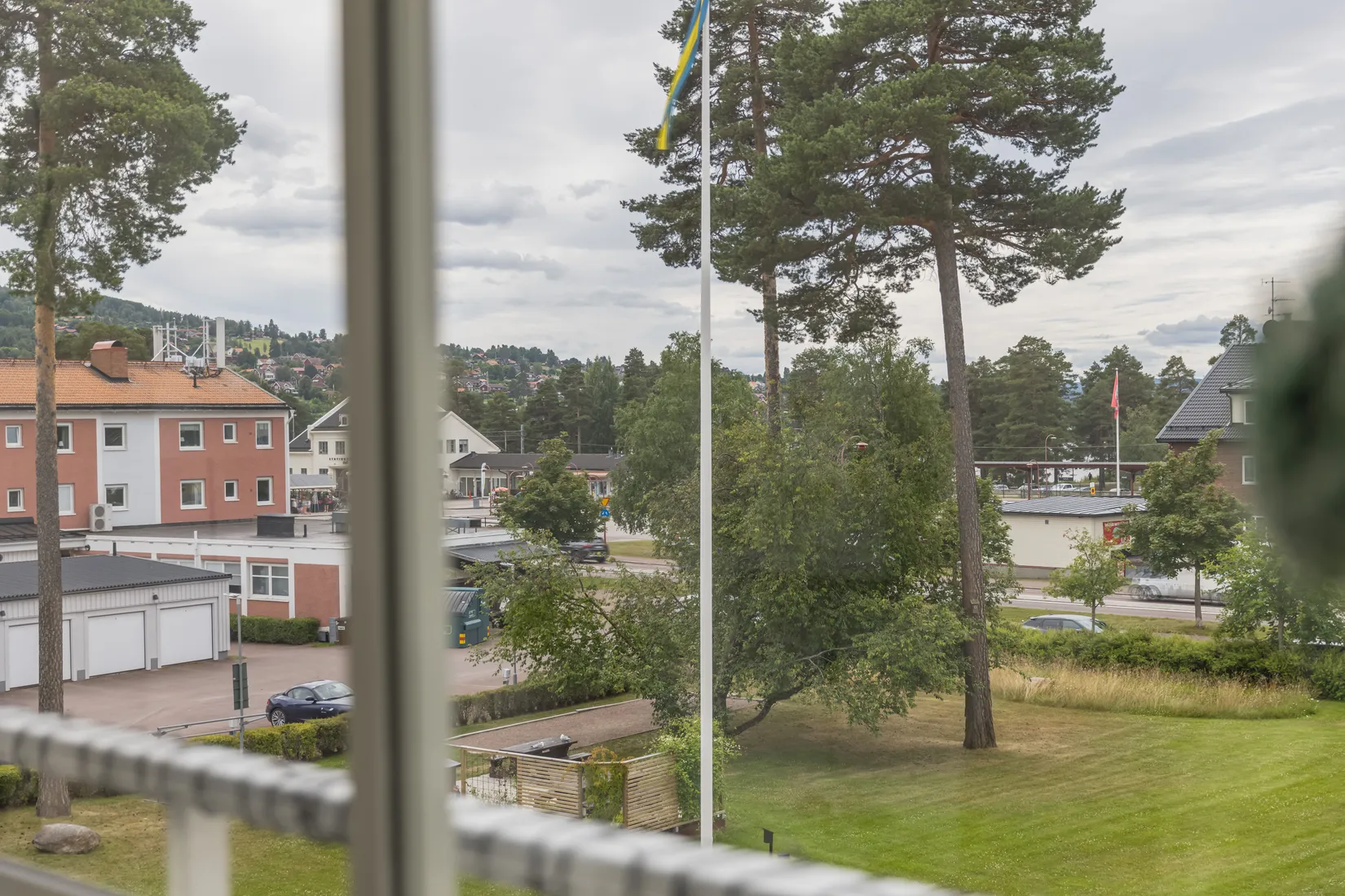 Bostadsrätt, Riksvägen 35C, Centrum, Rättvik