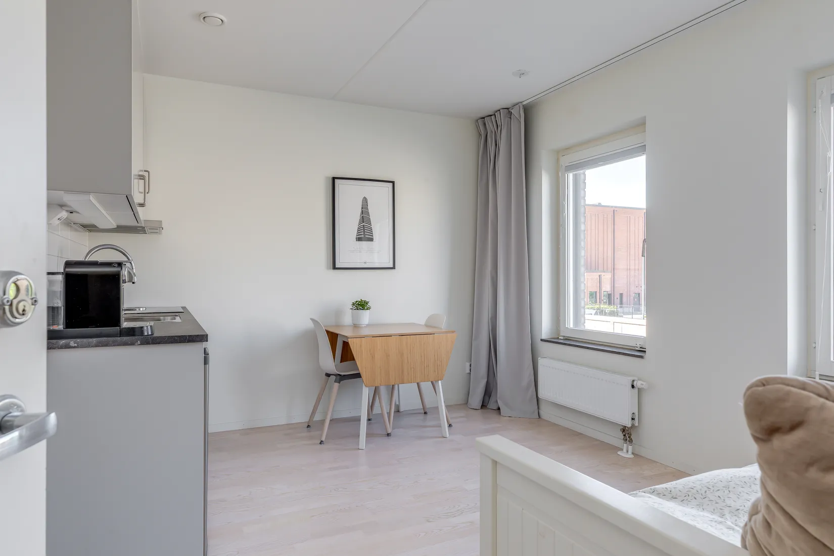 Bostadsrätt, Skrivaregatan 20 b bv, Hyllie, Malmö