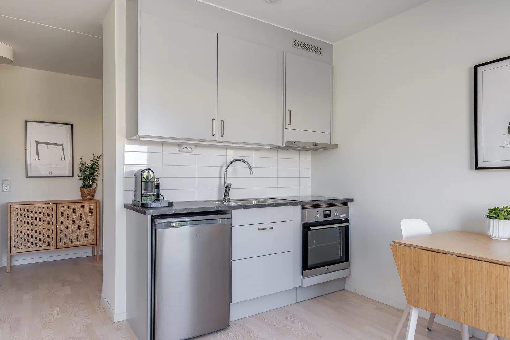 Bostadsrätt, Skrivaregatan 20 b bv, Hyllie, Malmö