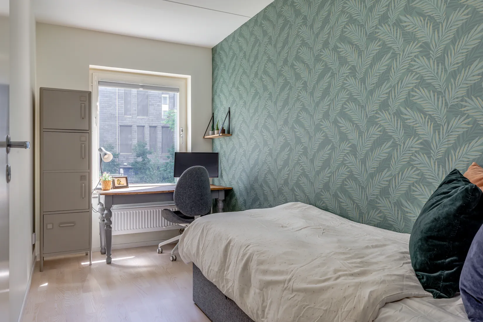 Bostadsrätt, Skrivaregatan 20 b bv, Hyllie, Malmö