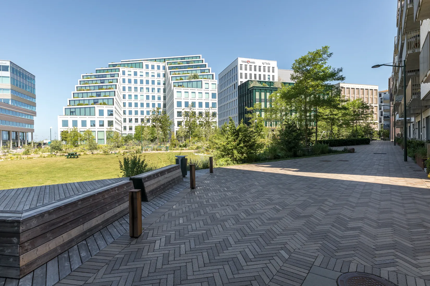 Bostadsrätt, Skrivaregatan 20 b bv, Hyllie, Malmö