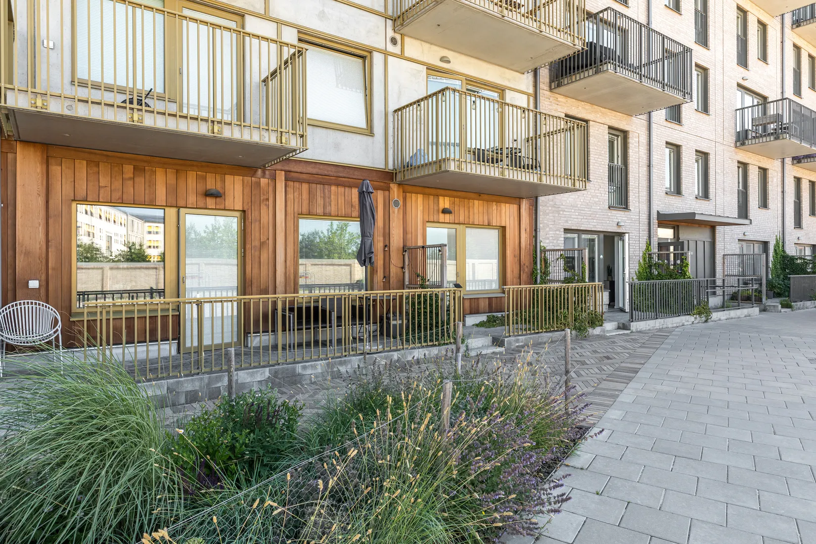Bostadsrätt, Skrivaregatan 20 b bv, Hyllie, Malmö