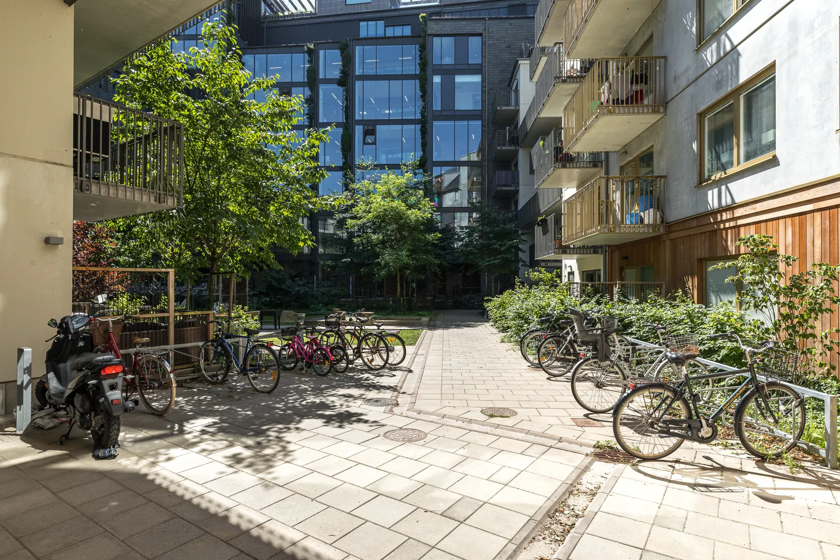 Bostadsrätt, Skrivaregatan 20 b bv, Hyllie, Malmö