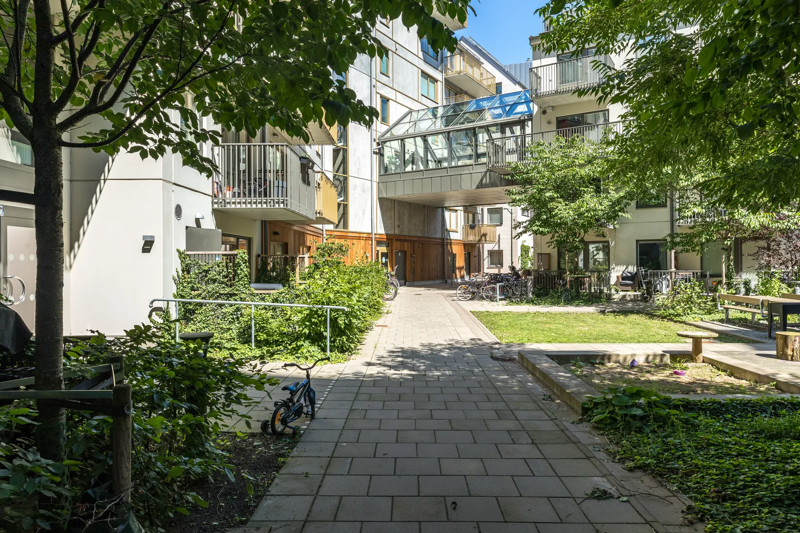Bostadsrätt, Skrivaregatan 20 b bv, Hyllie, Malmö