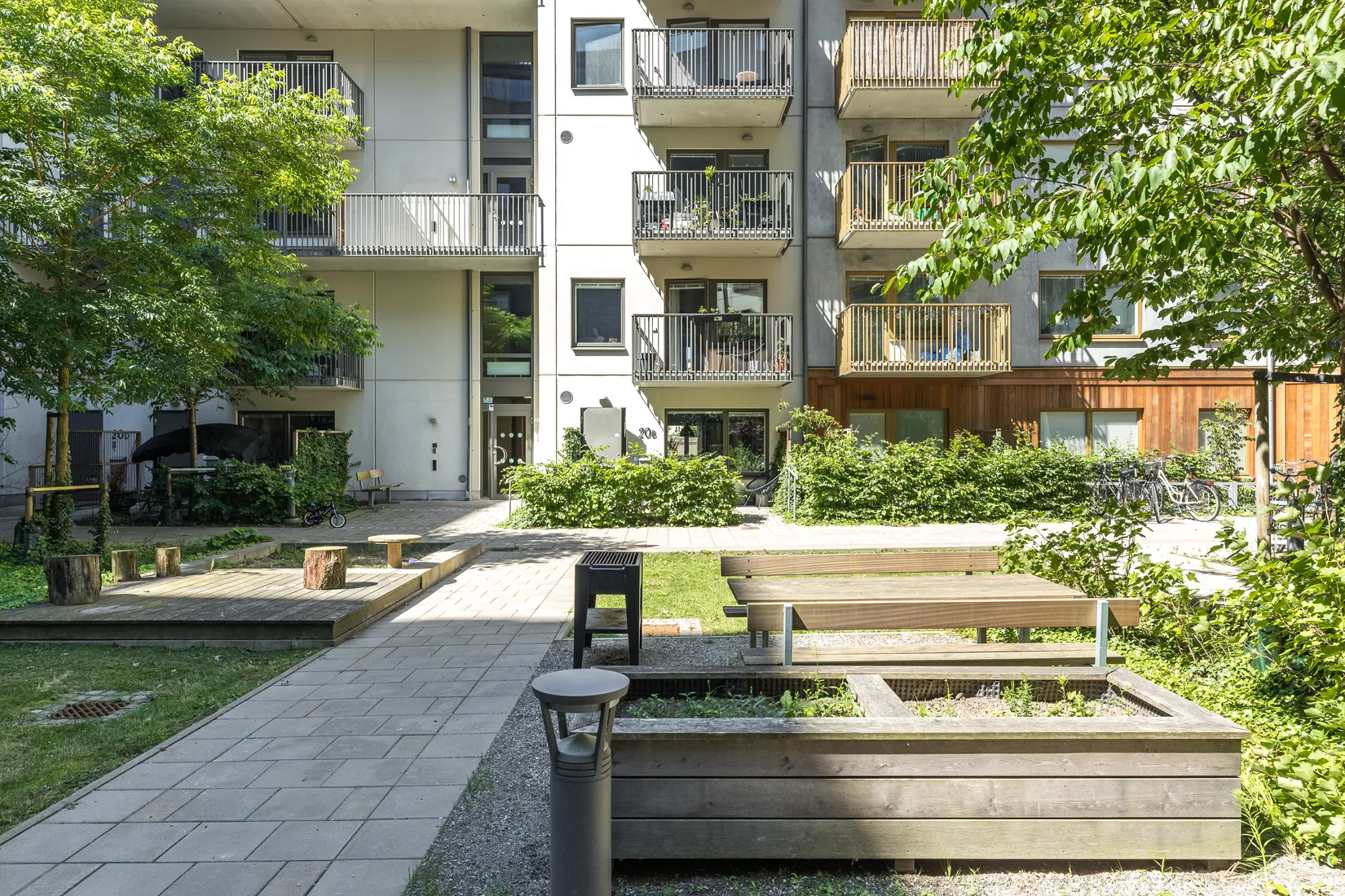 Bostadsrätt, Skrivaregatan 20 b bv, Hyllie, Malmö