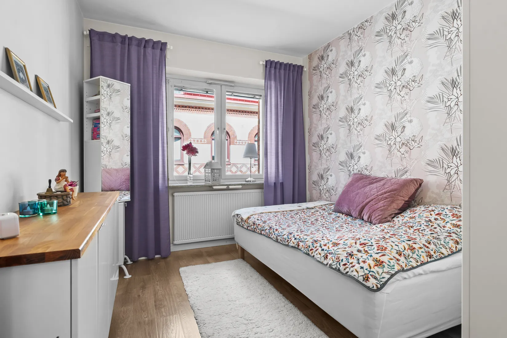 Bostadsrätt, Rådhusgatan 33A, Sundsvall - Centralt, Sundsvall