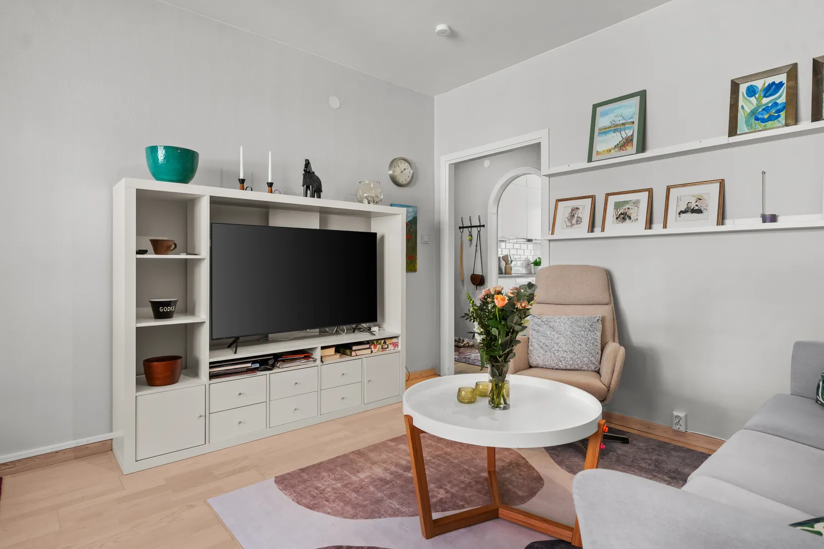 Bostadsrätt, Rådhusgatan 33A, Sundsvall - Centralt, Sundsvall