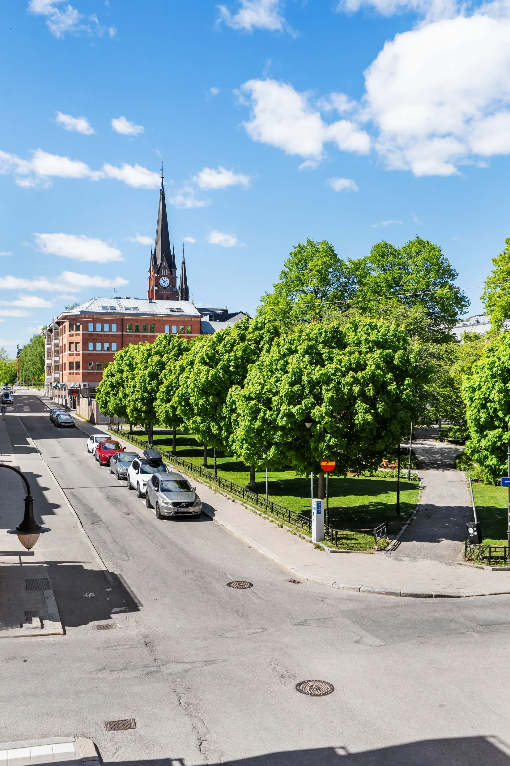 Bostadsrätt, Rådhusgatan 33A, Sundsvall - Centralt, Sundsvall