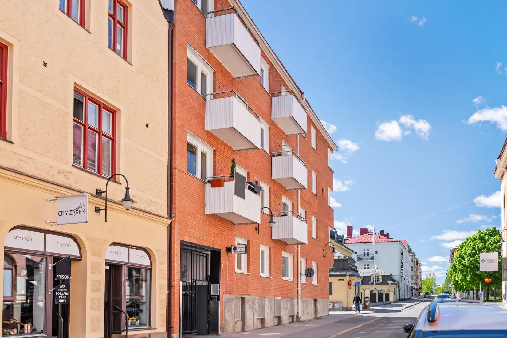 Bostadsrätt, Rådhusgatan 33A, Sundsvall - Centralt, Sundsvall