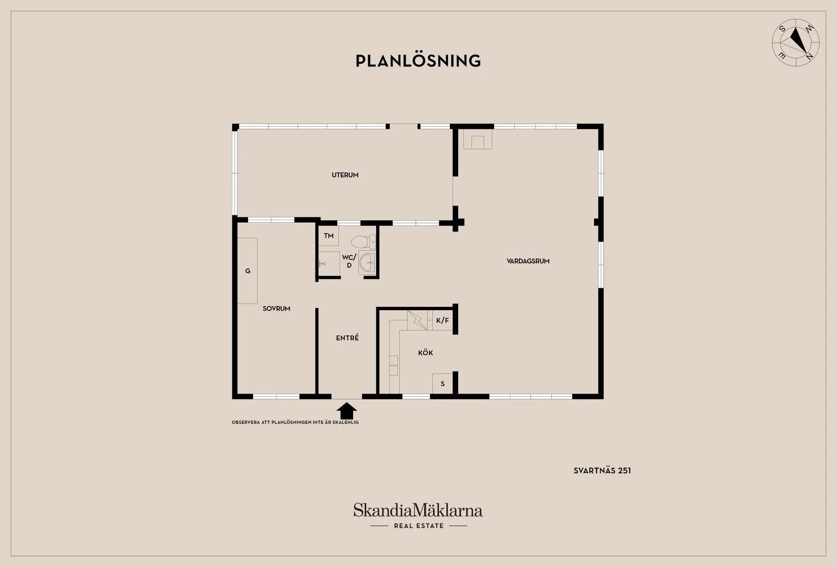 Villa, Svartnäs 251, Svartnäs, Falun